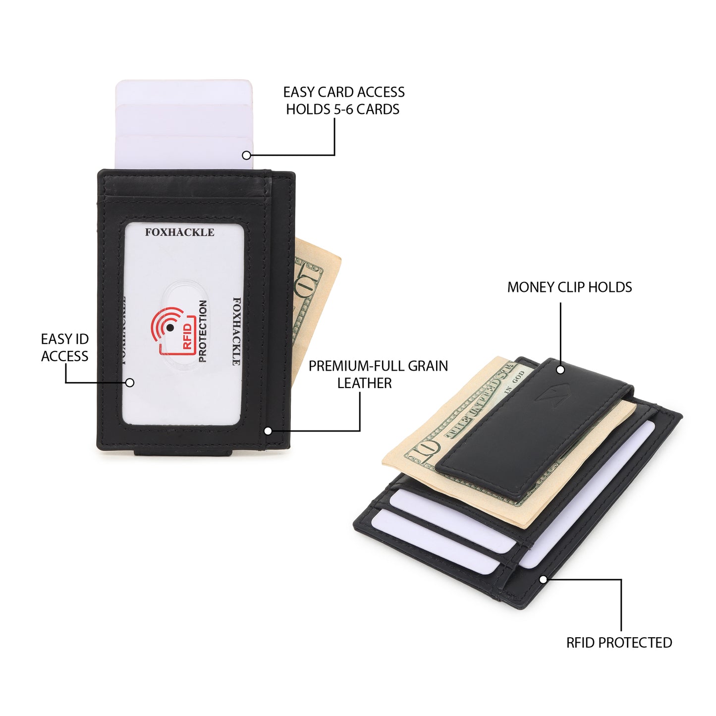 Money Clip- Second Edition