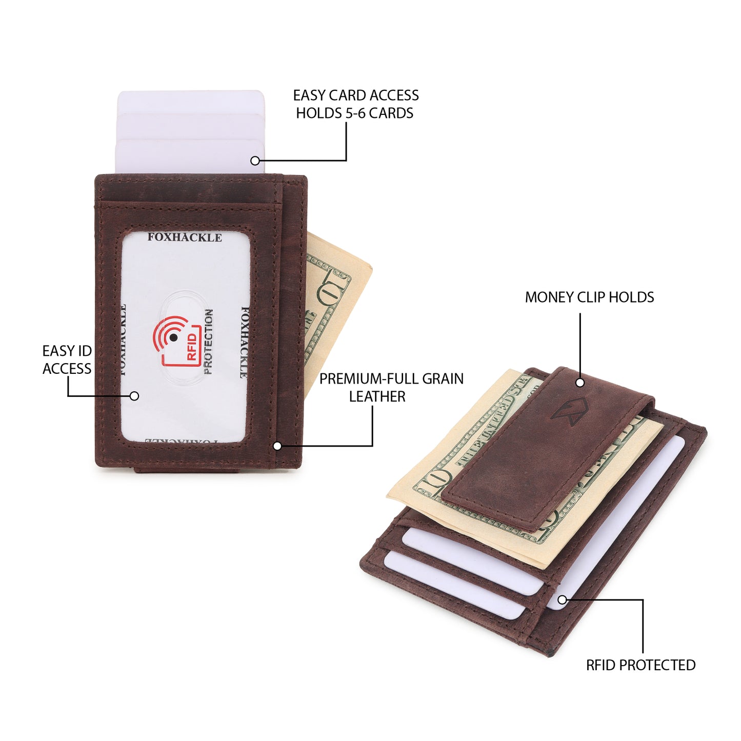 Money Clip- Second Edition