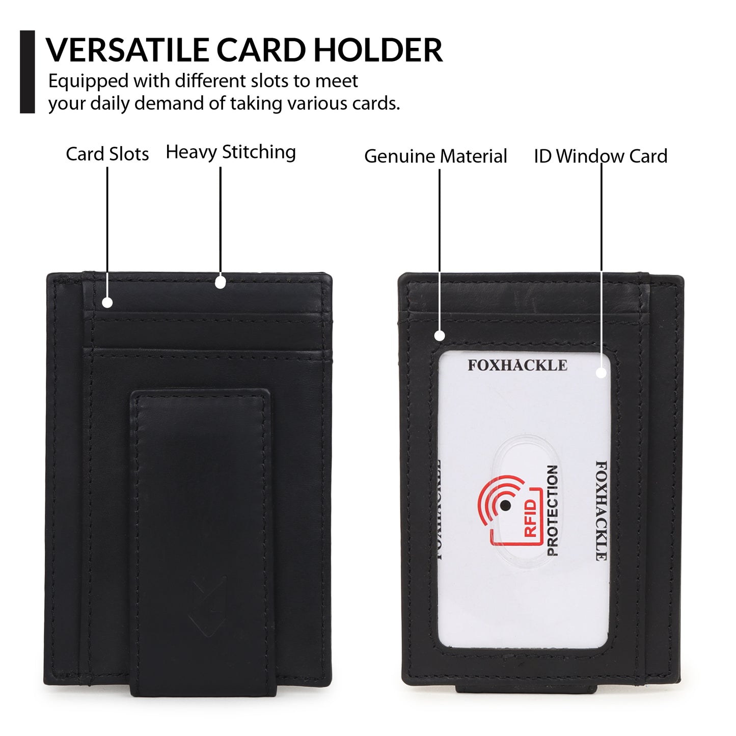 Money Clip- Second Edition