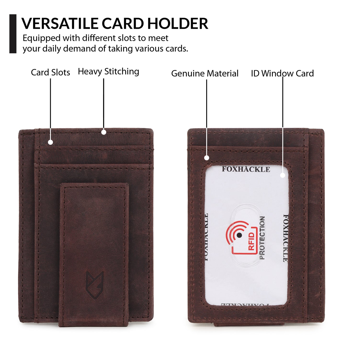 Money Clip- Second Edition