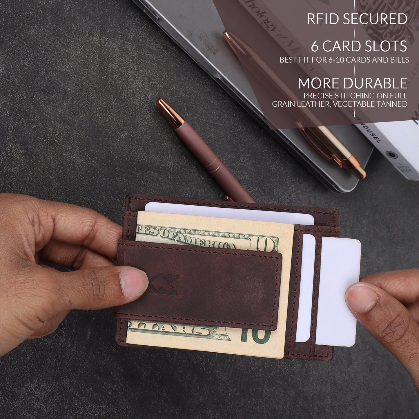 Money Clip- Second Edition