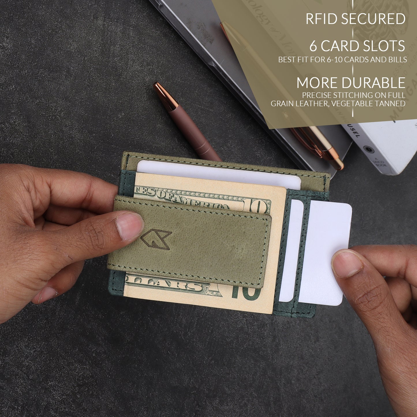 Money Clip- Second Edition