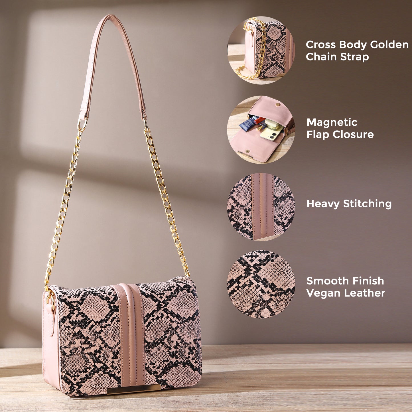 Crossbody Sling Bag Edition 2