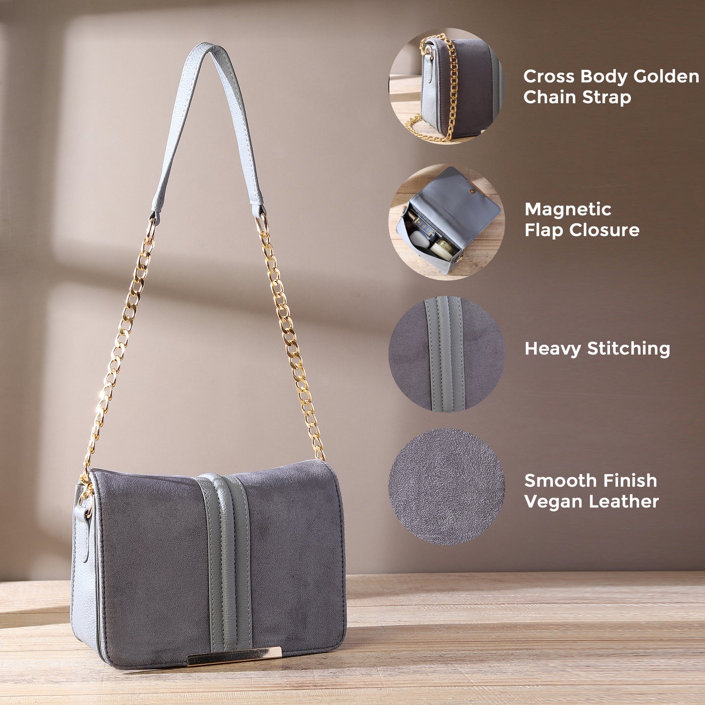 Crossbody Sling Bag Edition 2