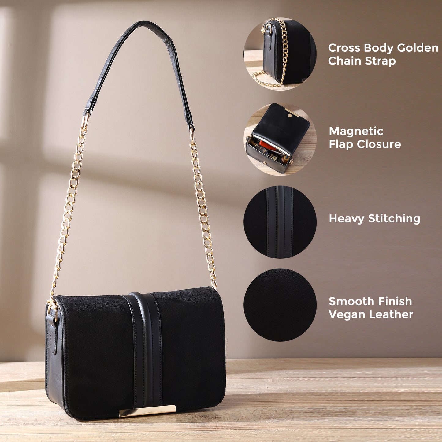 Crossbody Sling Bag Edition 2