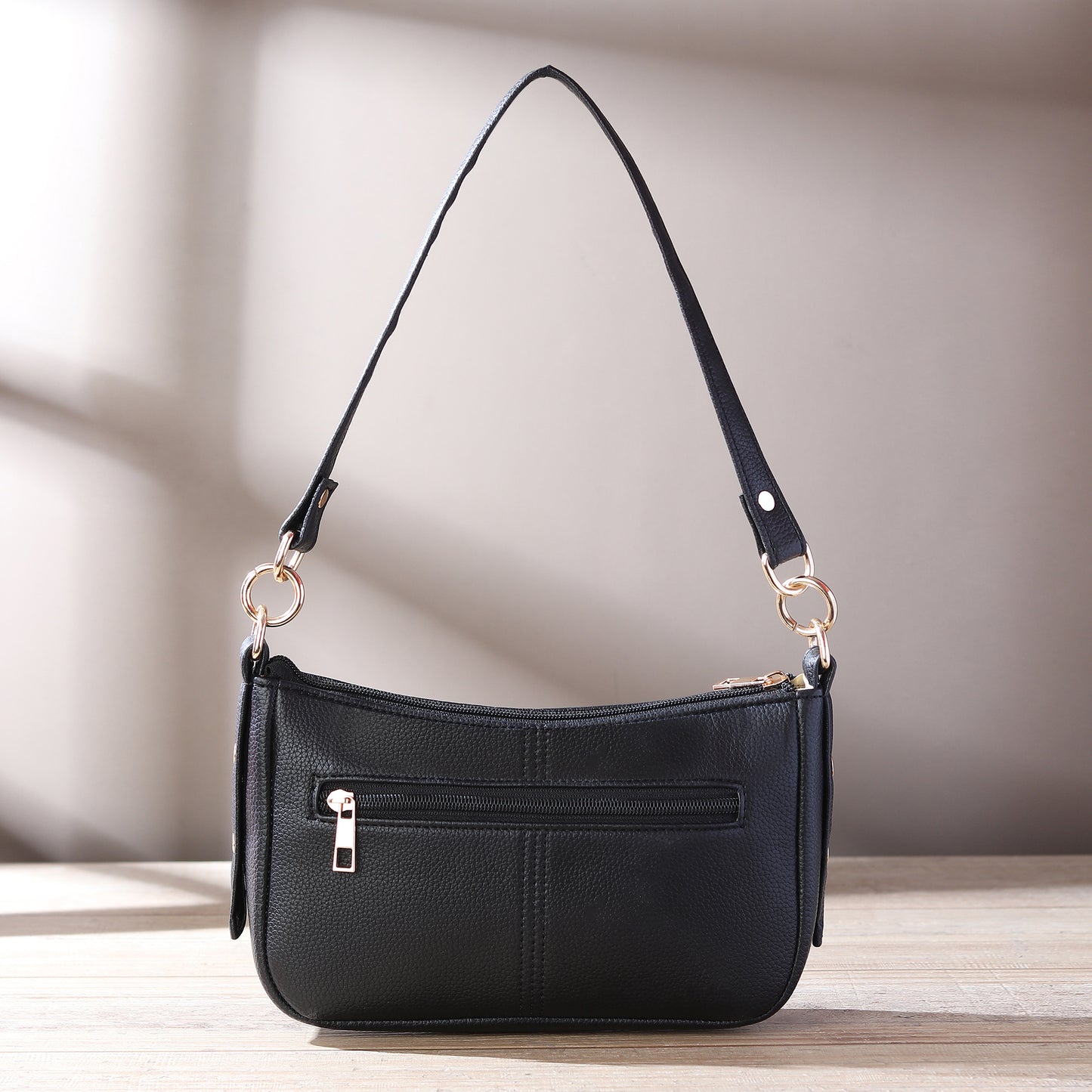 Baguette Bag with Long Sling