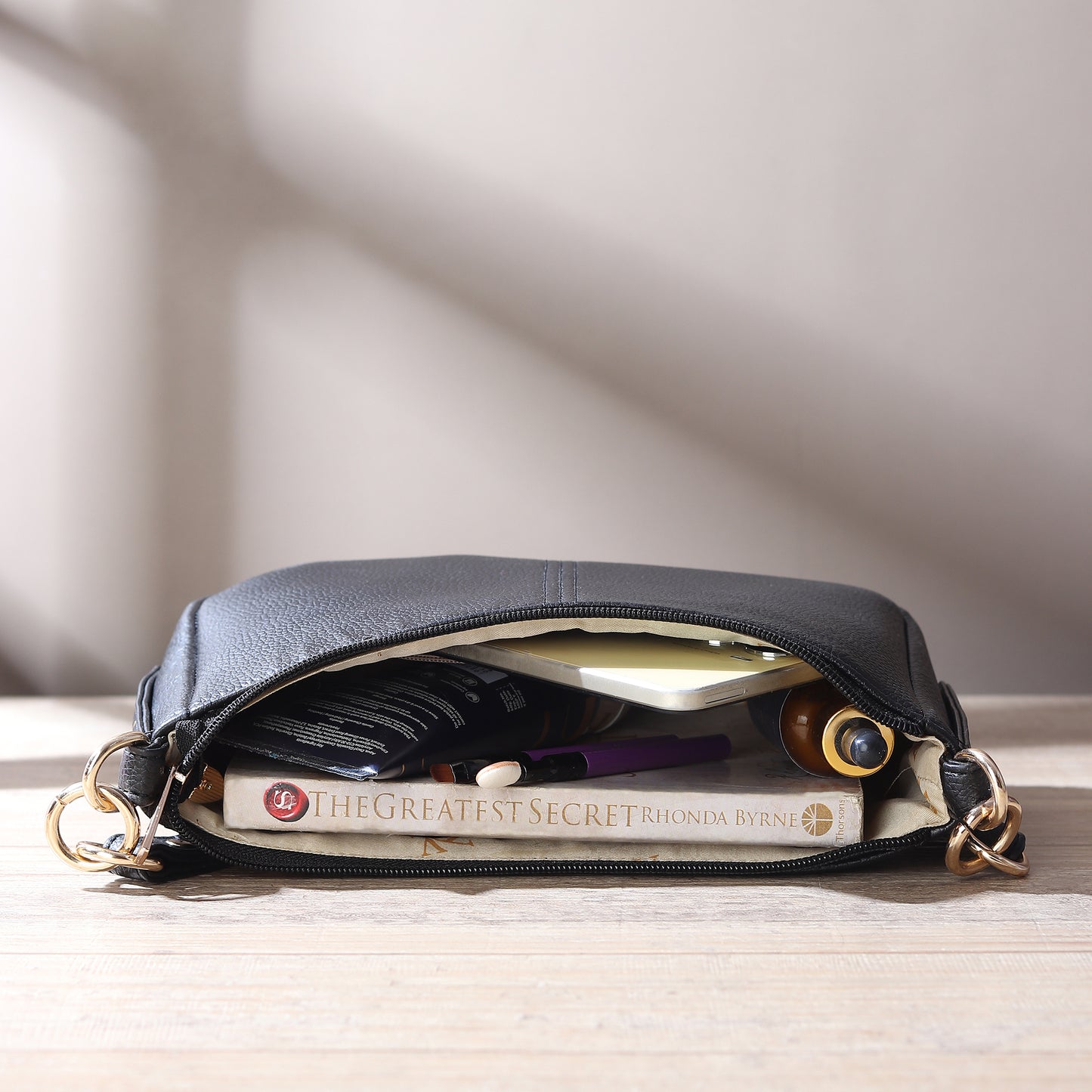 Baguette Bag with Long Sling