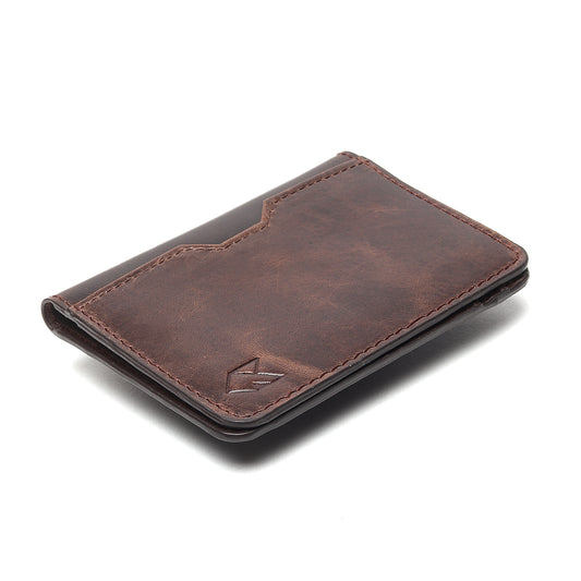 Front Pocket Leather Wallet