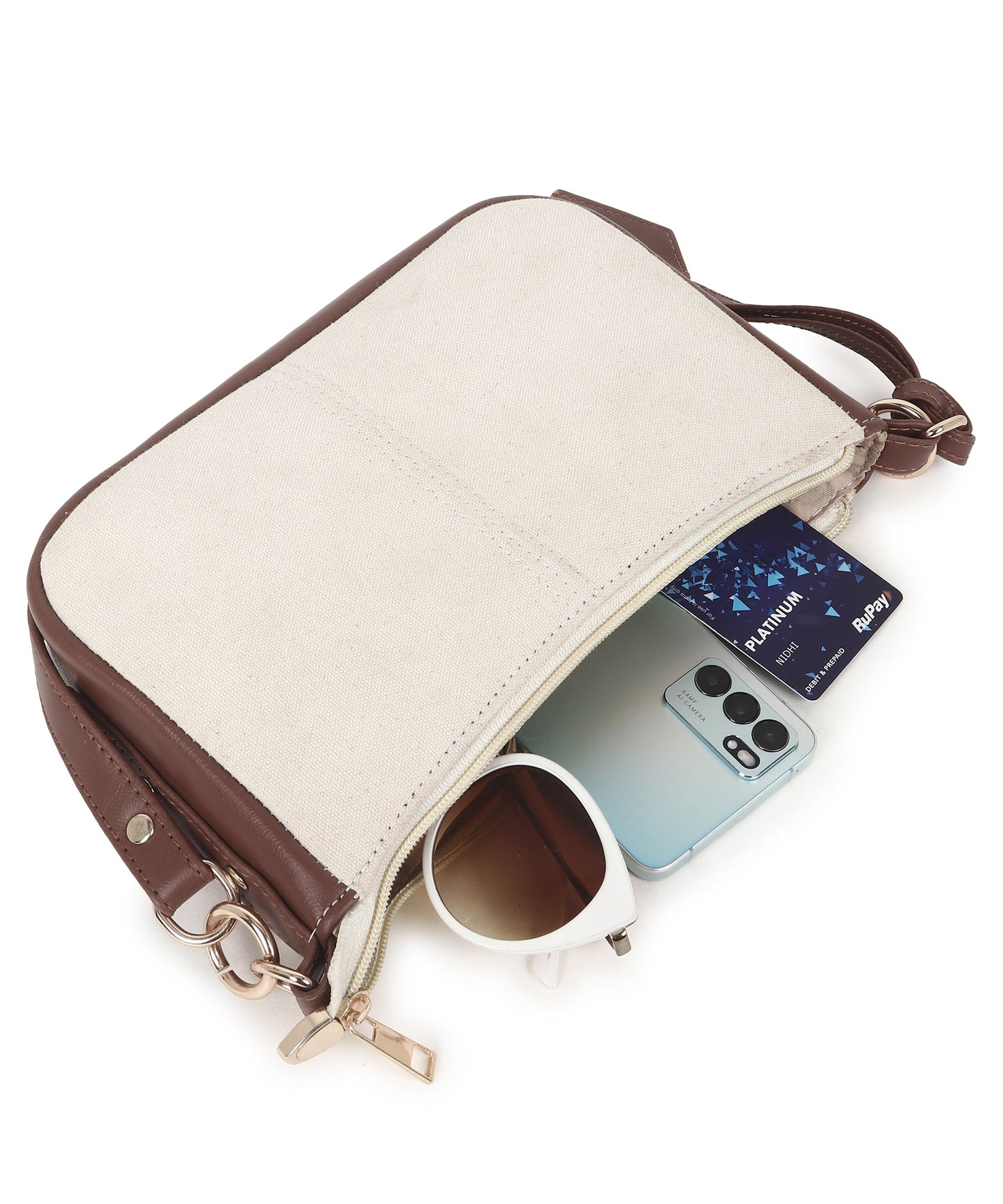 Baguette Bag with Long Sling