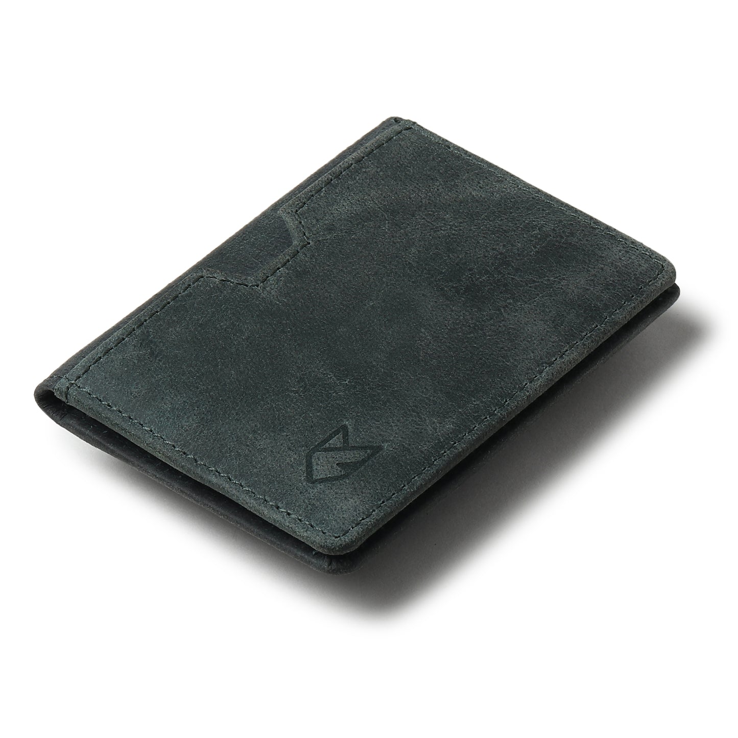 Front Pocket Leather Wallet