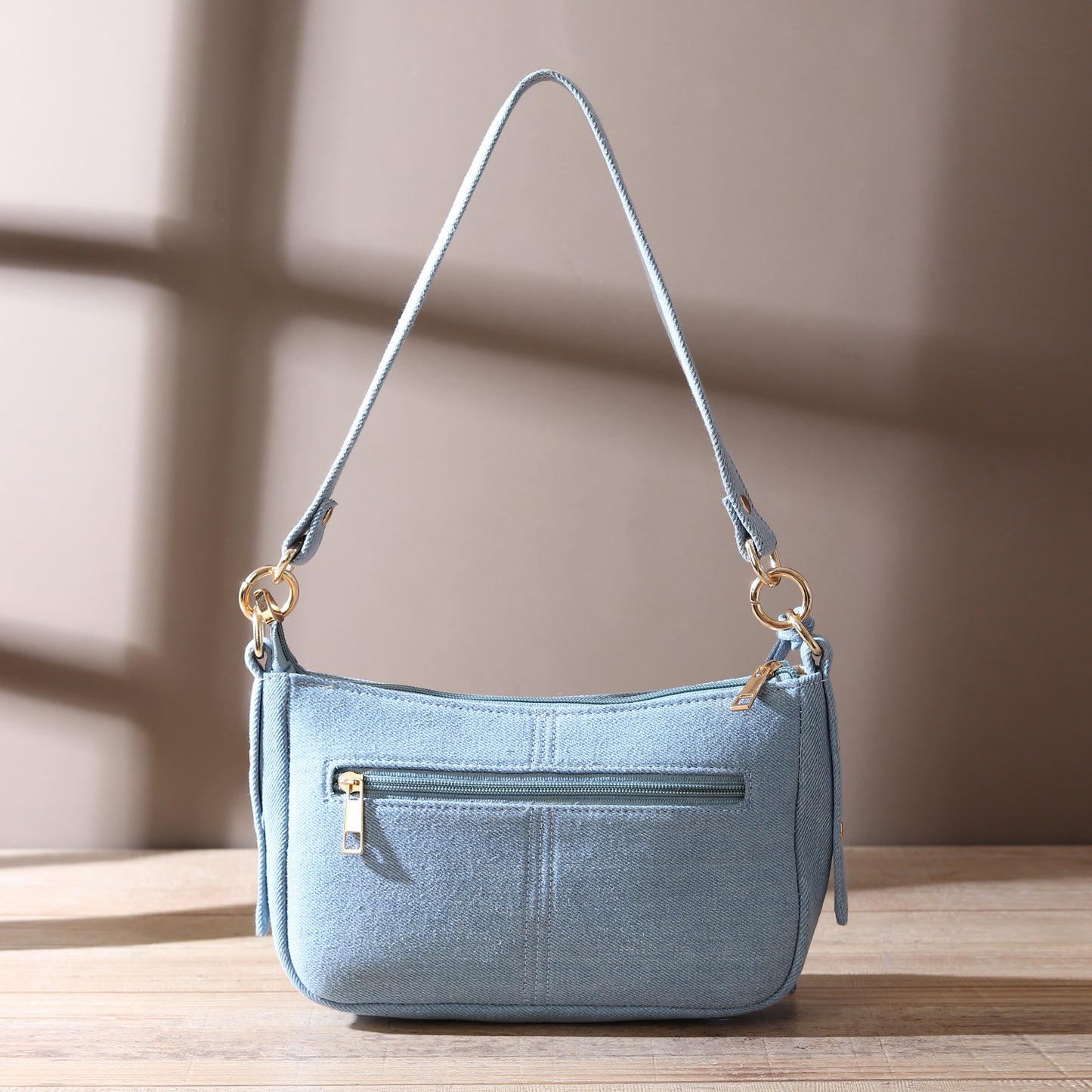 Baguette Bag with Long Sling