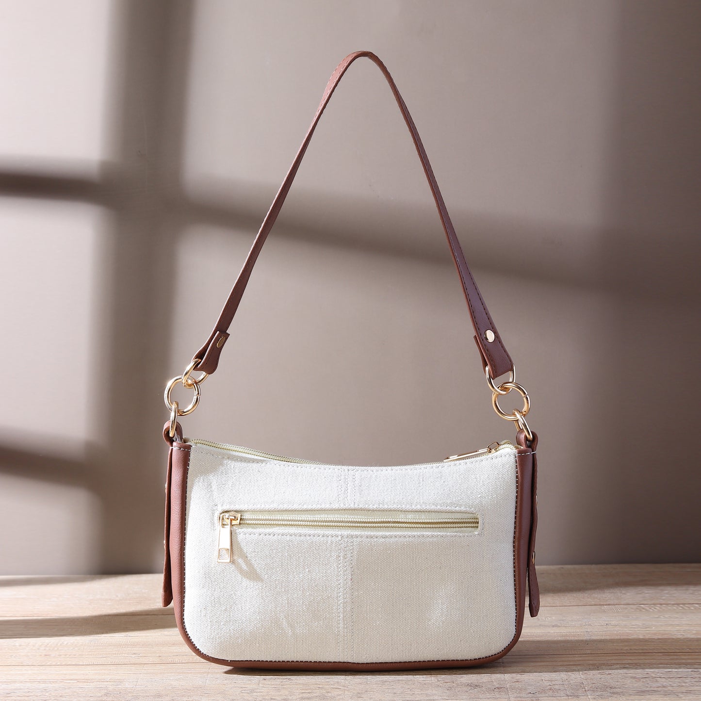 Baguette Bag with Long Sling