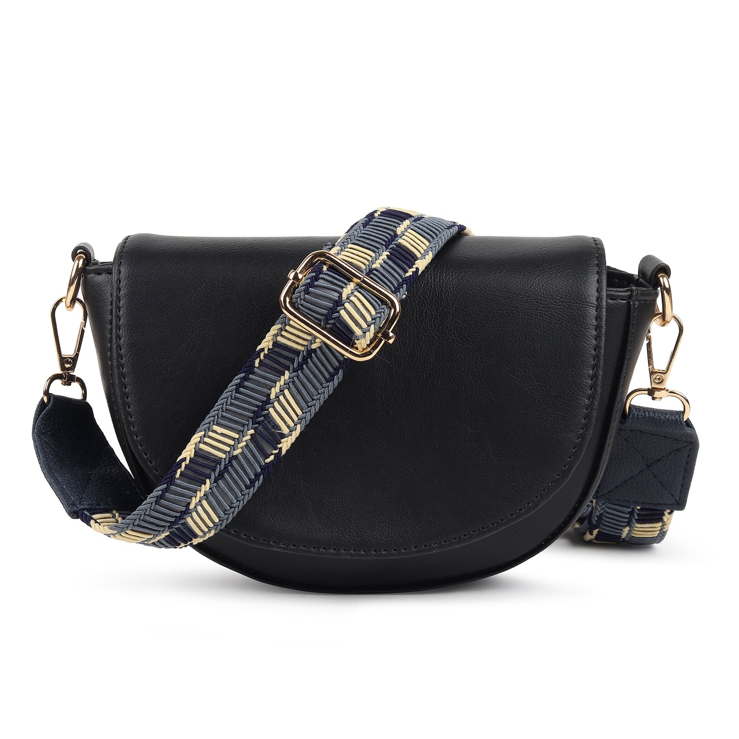 Elegant Crossbody Bag with Adjustable Strap