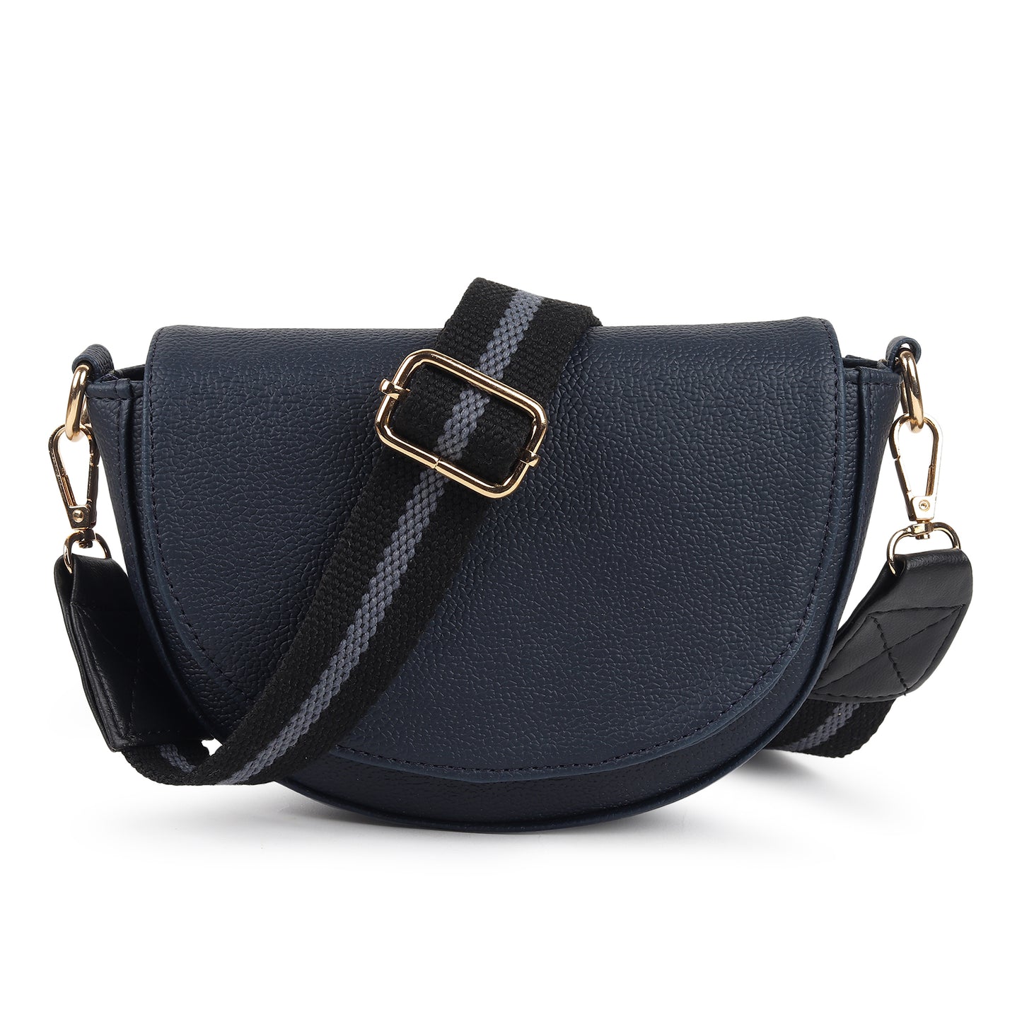 Elegant Crossbody Bag with Adjustable Strap