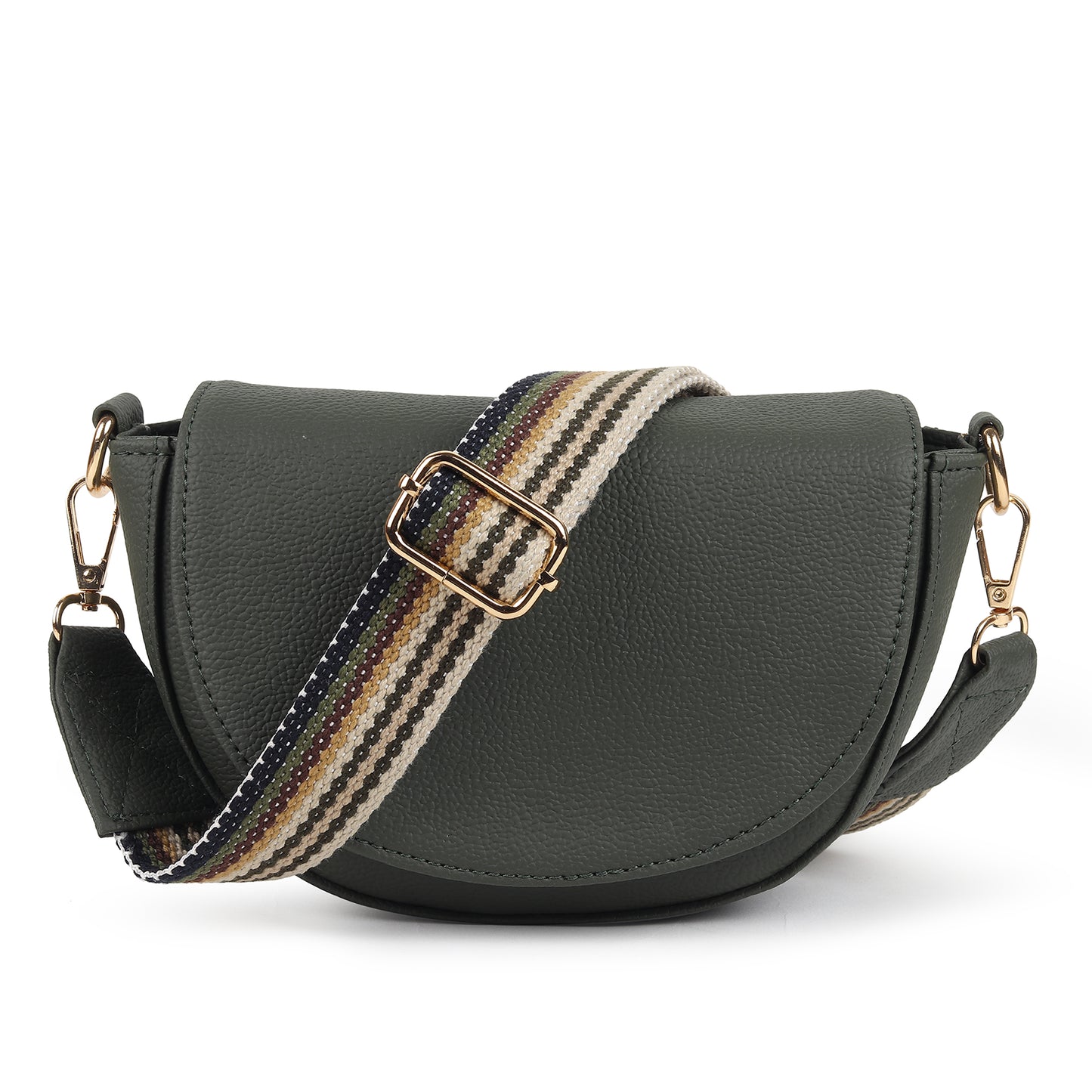 Elegant Crossbody Bag with Adjustable Strap