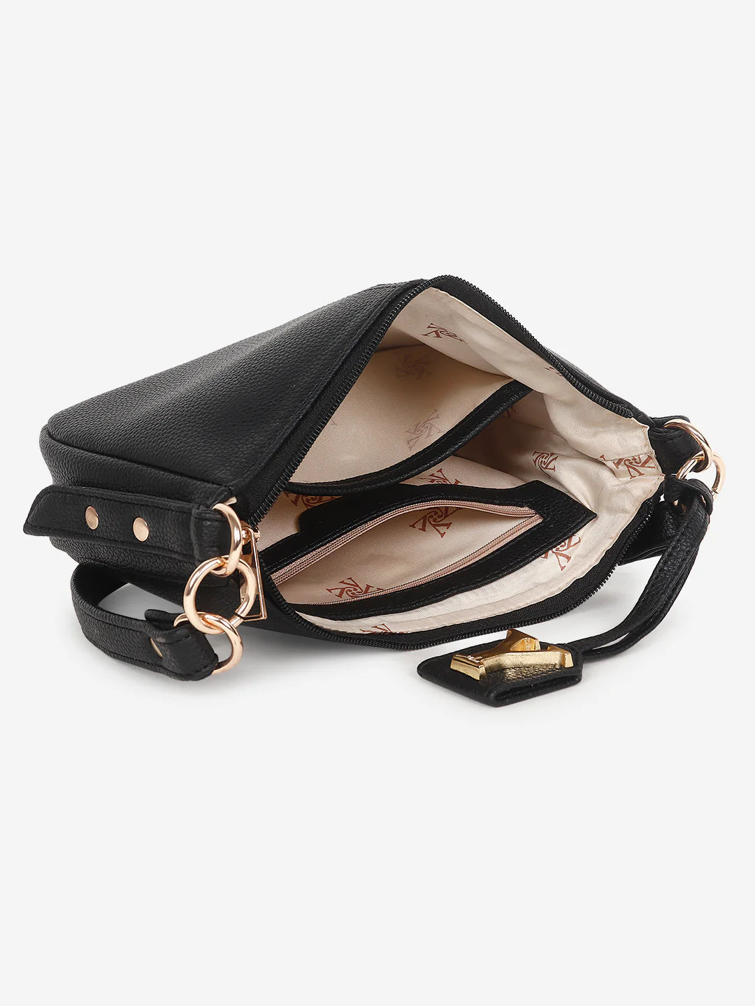 Baguette Bag with Long Sling