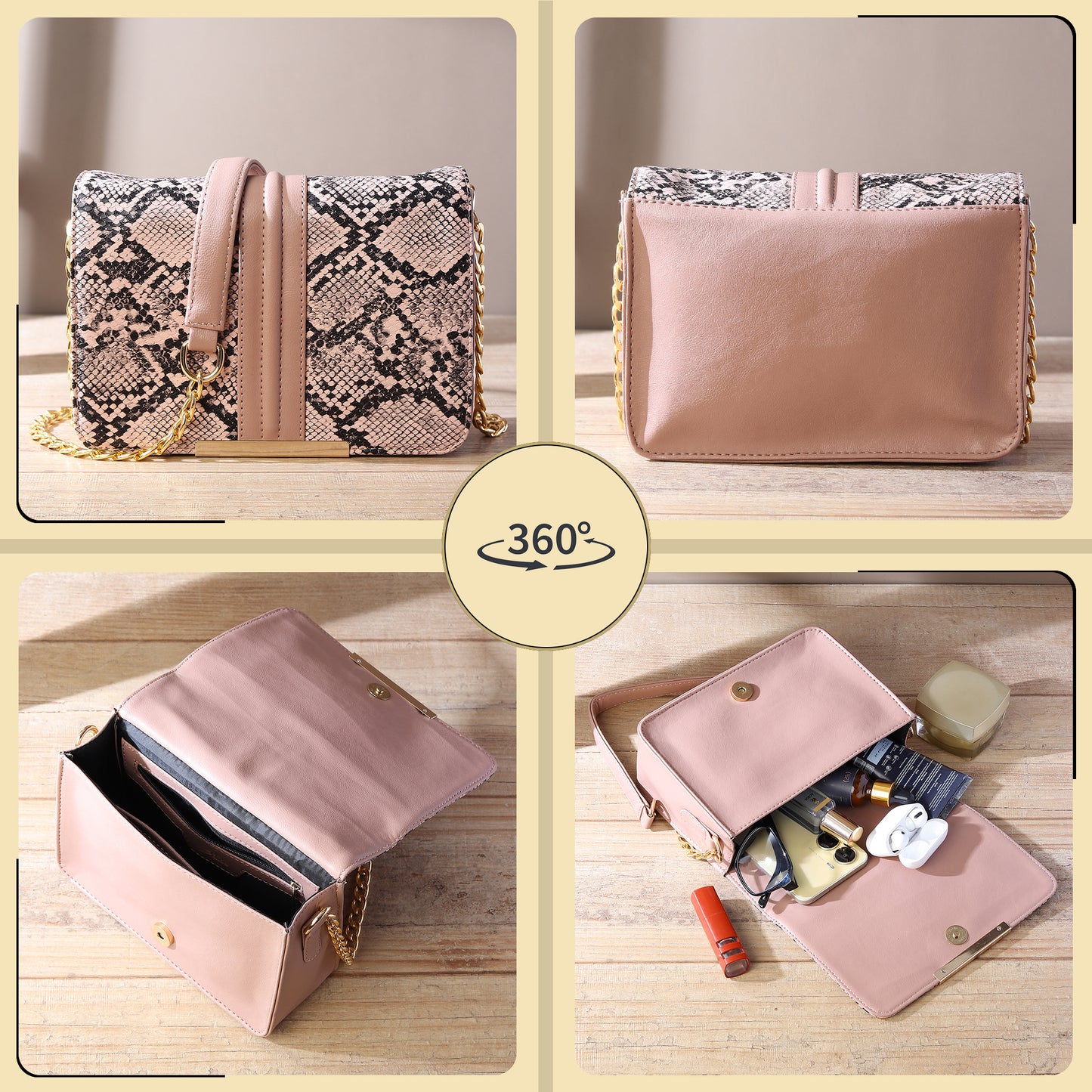 Crossbody Sling Bag Edition 2
