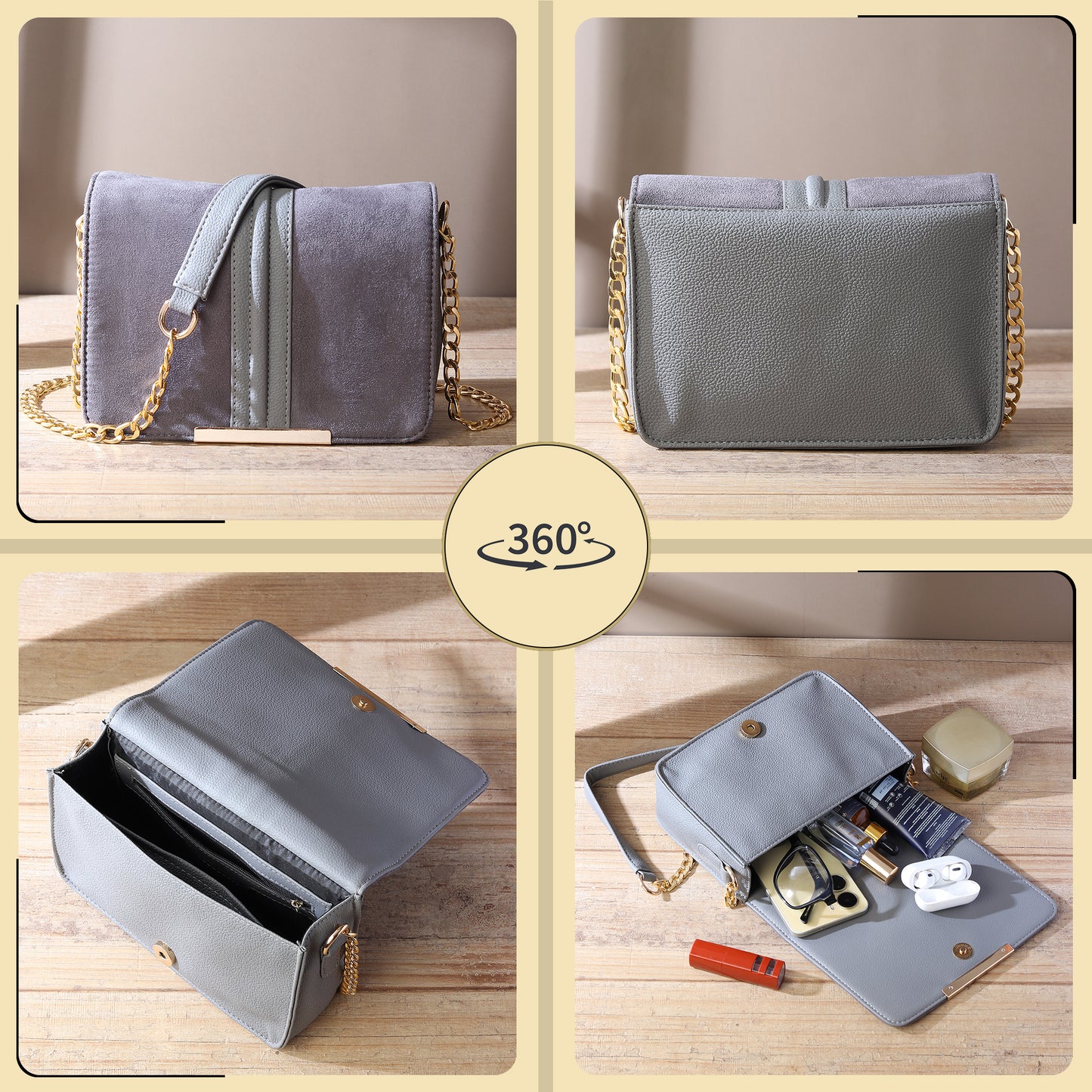 Crossbody Sling Bag Edition 2