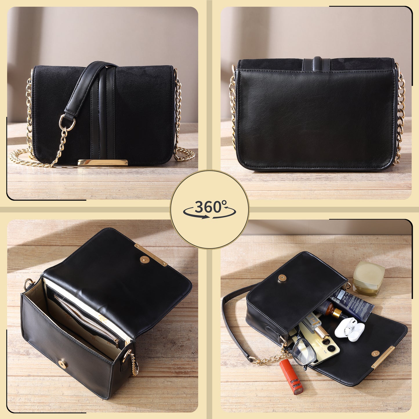 Crossbody Sling Bag Edition 2