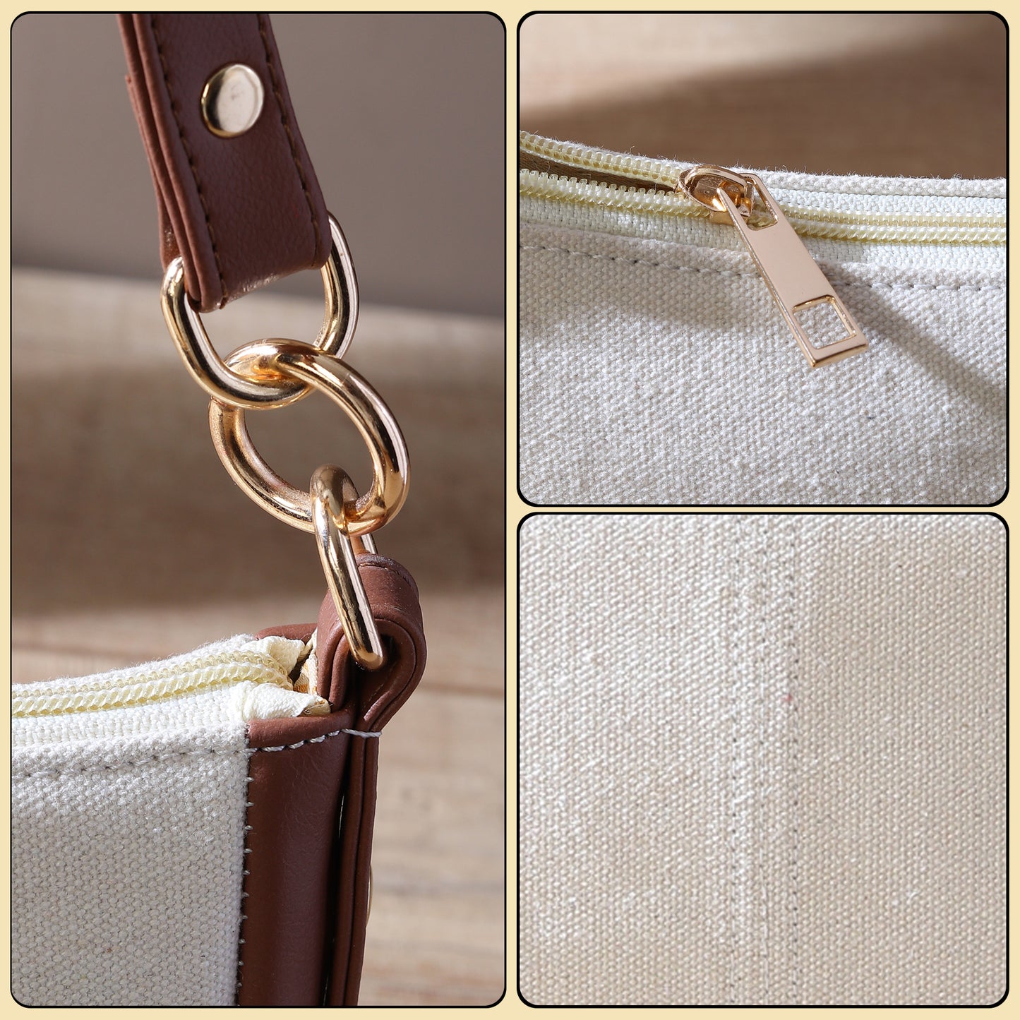 Baguette Bag with Long Sling