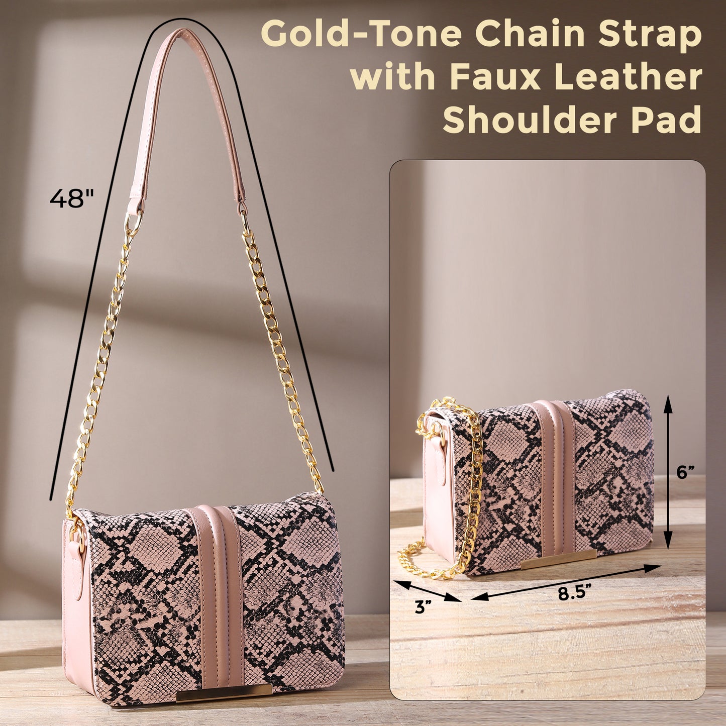 Crossbody Sling Bag Edition 2