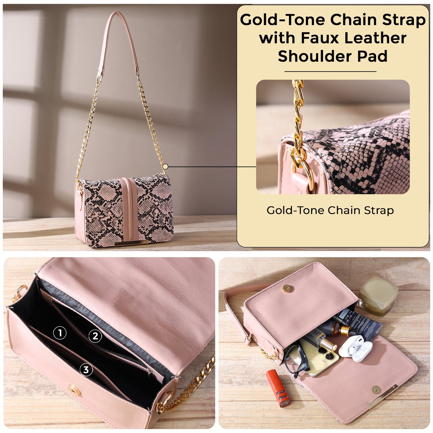 Crossbody Sling Bag Edition 2