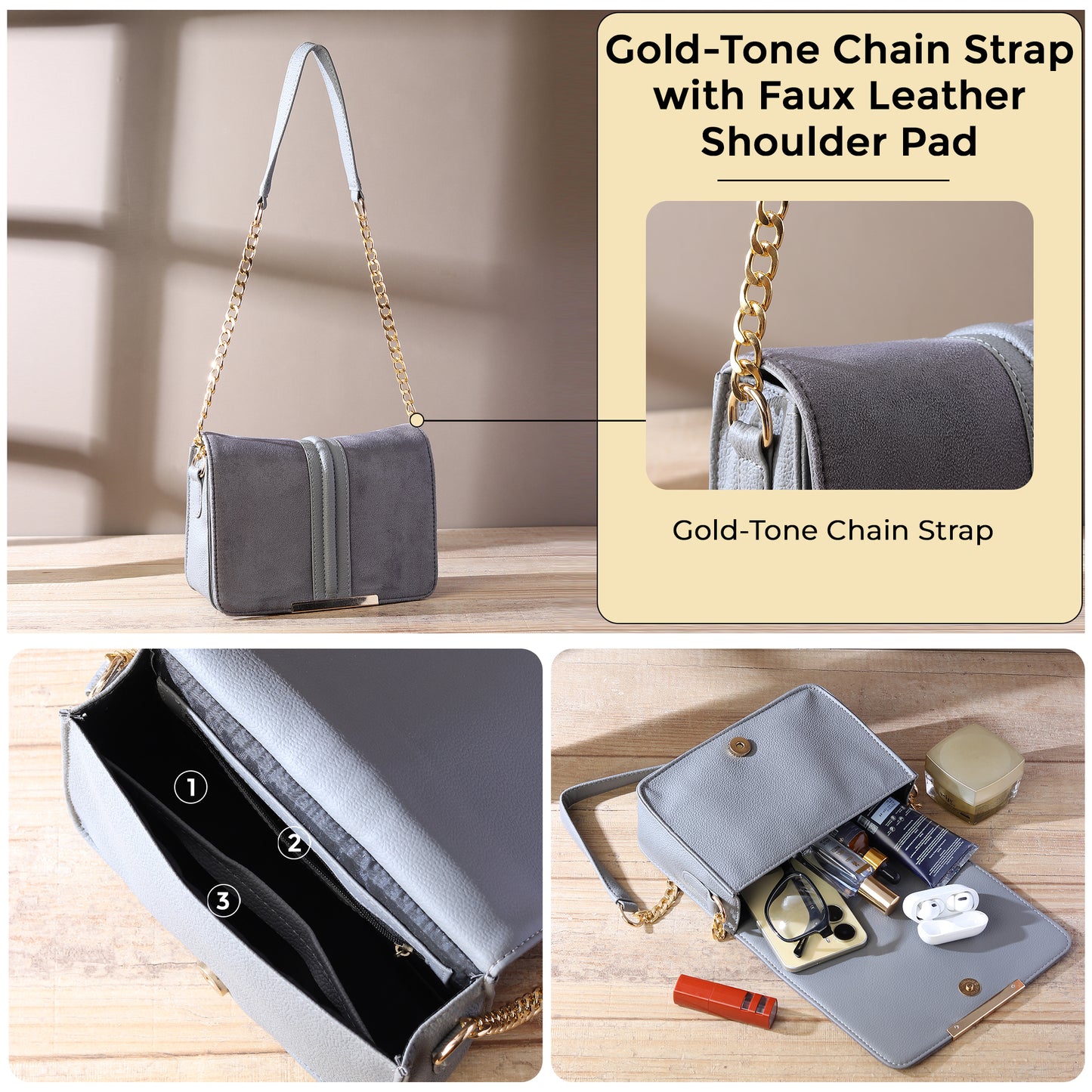 Crossbody Sling Bag Edition 2