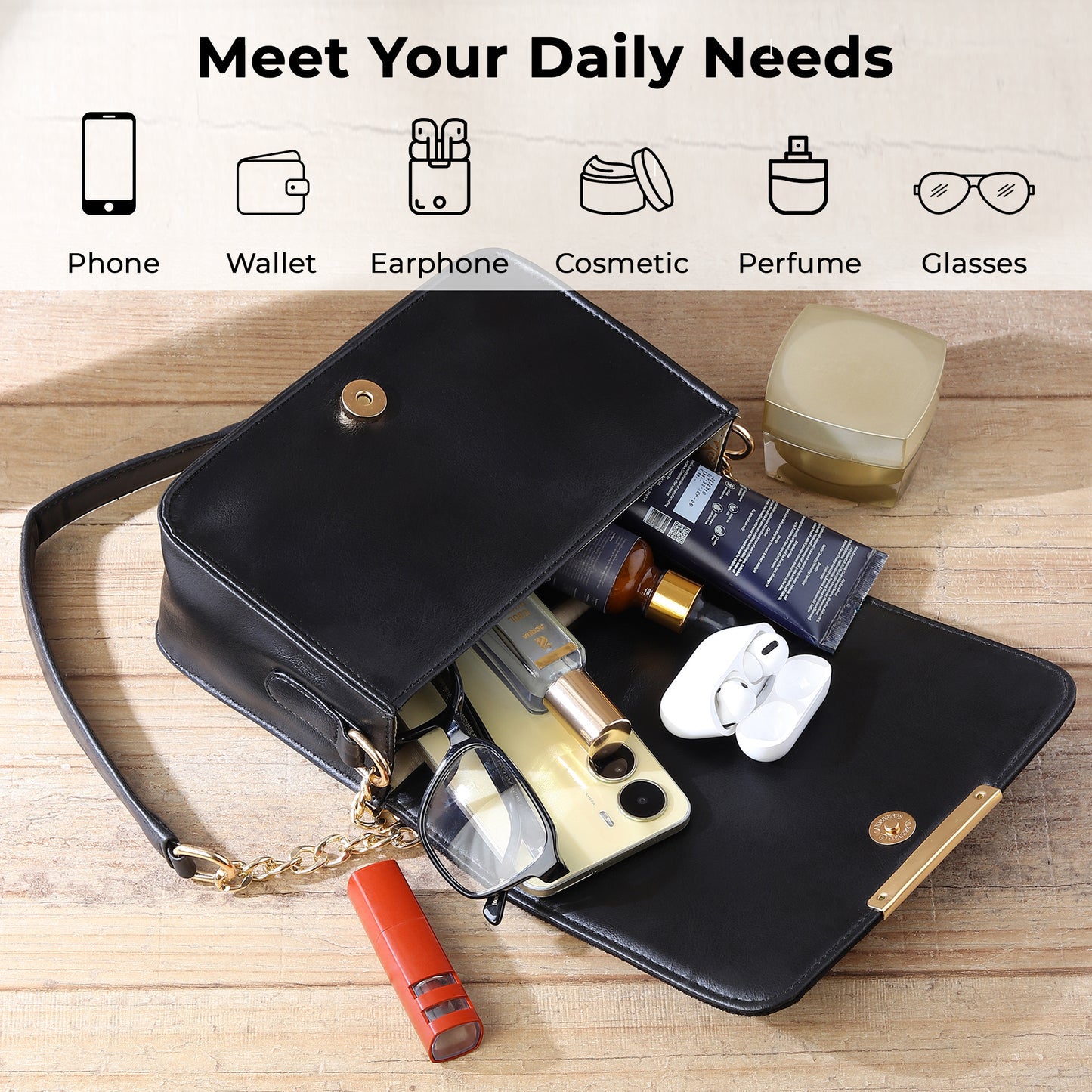Crossbody Sling Bag Edition 2