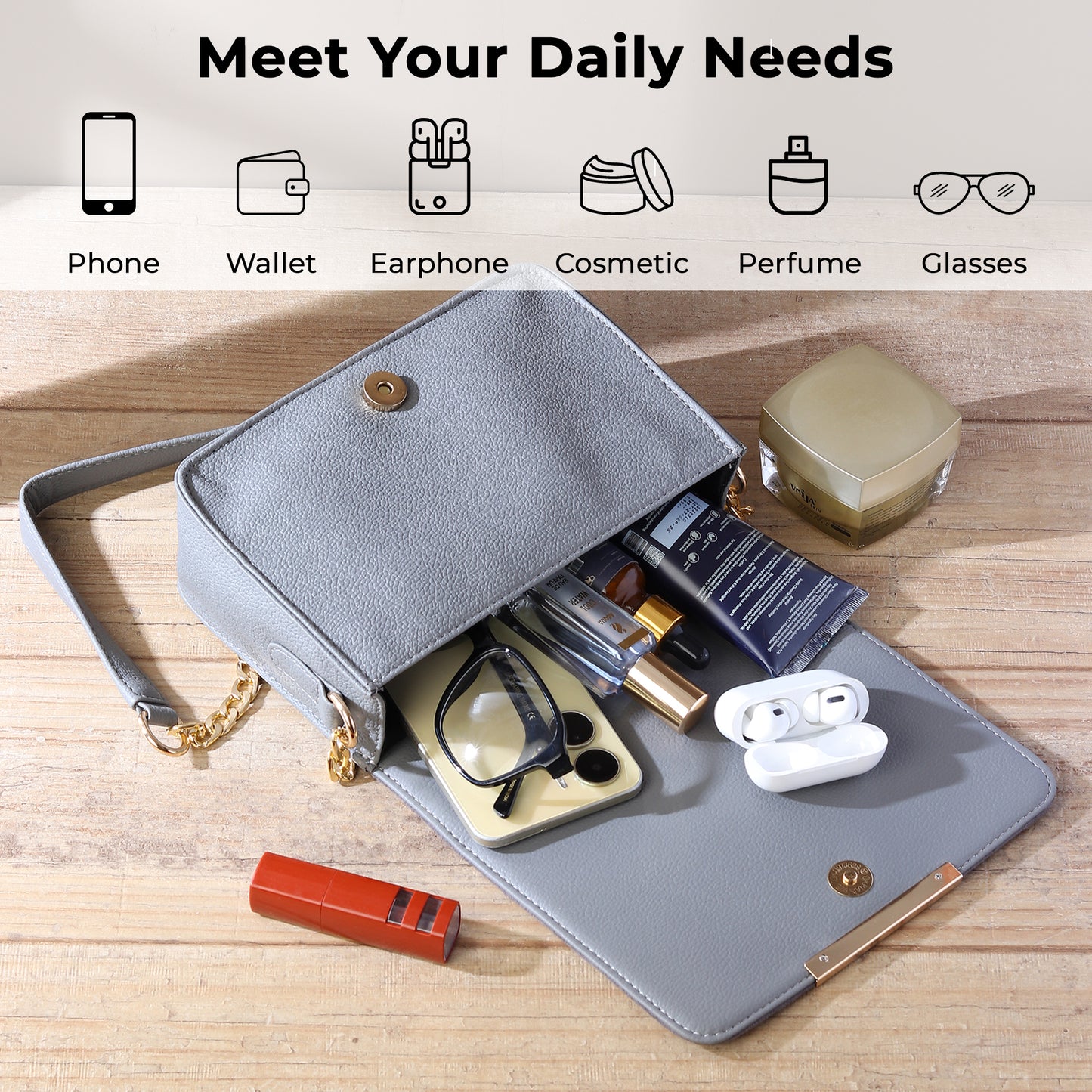 Crossbody Sling Bag Edition 2