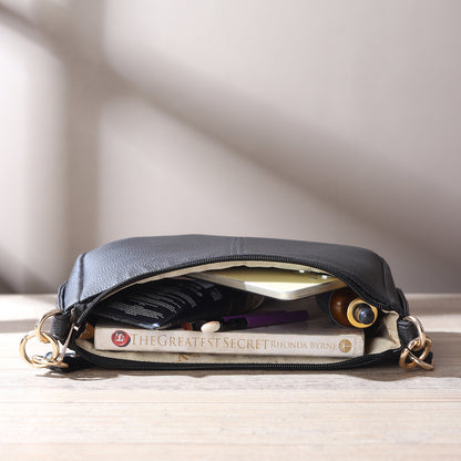Baguette Bag with Long Sling
