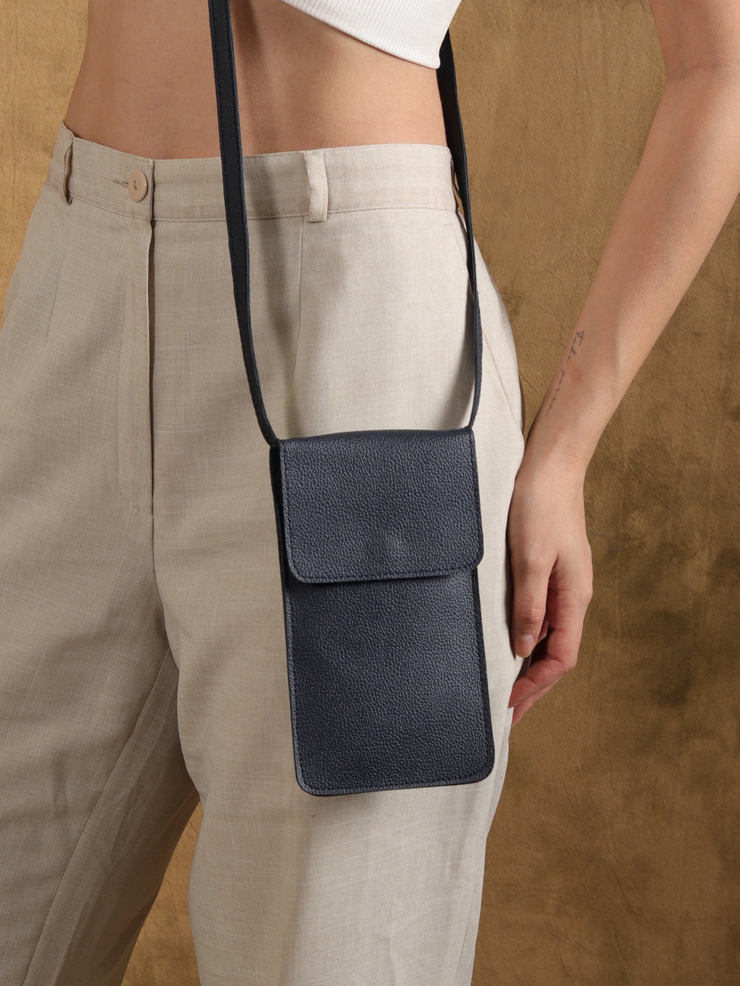 Mobile Crossbody Sling Bag | Wallet