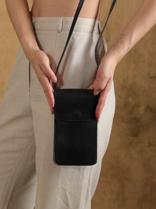 Mobile Crossbody Sling Bag | Wallet