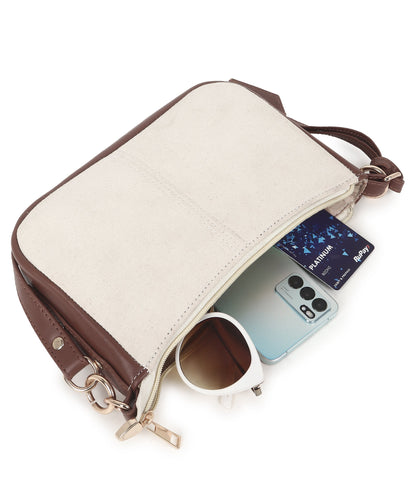 Baguette Bag with Long Sling