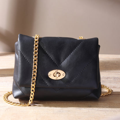 Quilted Small Sling Bag