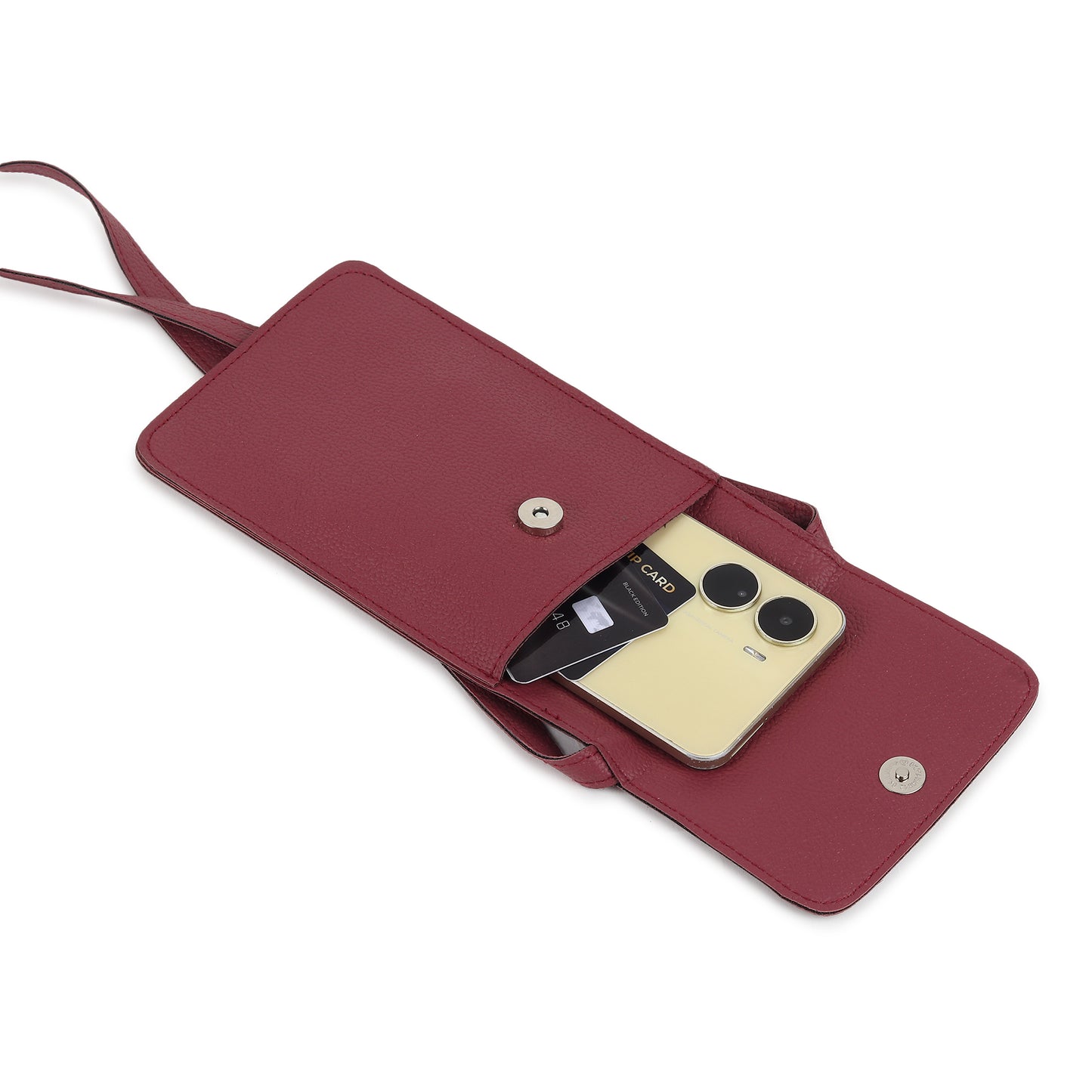 Mobile Crossbody Sling Bag | Wallet