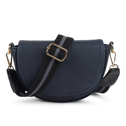 Elegant Crossbody Bag with Adjustable Strap