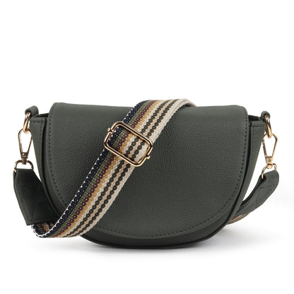 Elegant Crossbody Bag with Adjustable Strap