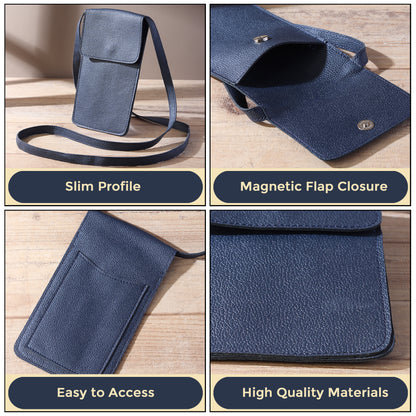 Mobile Crossbody Sling Bag | Wallet