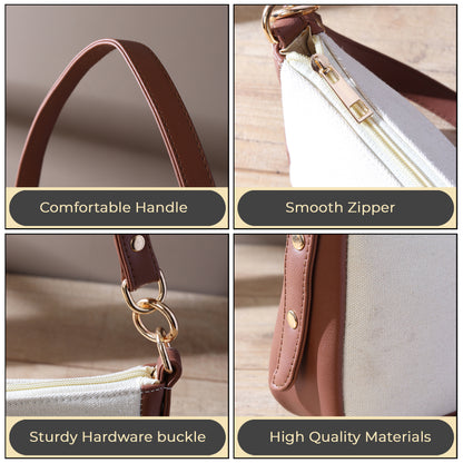 Baguette Bag with Long Sling