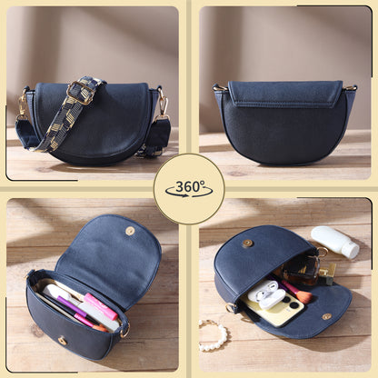 Elegant Crossbody Bag with Adjustable Strap
