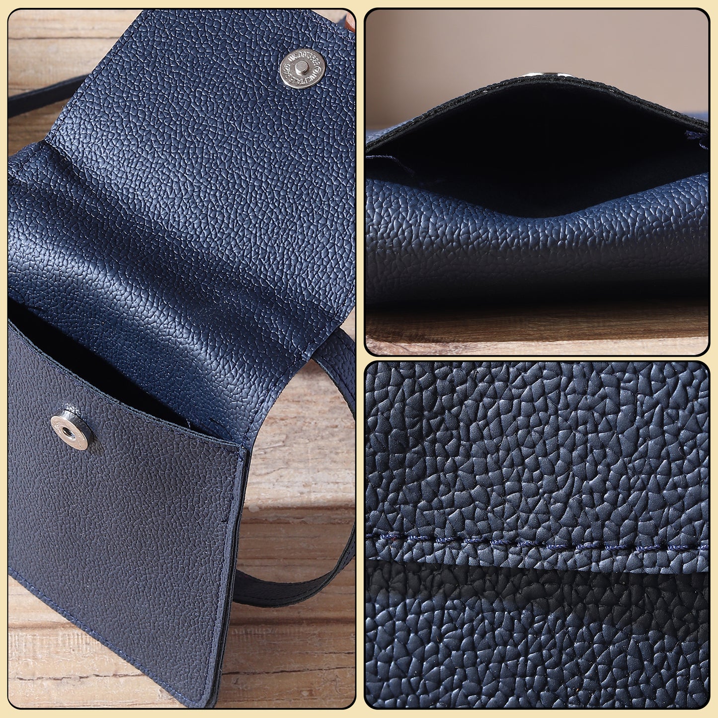 Mobile Crossbody Sling Bag | Wallet