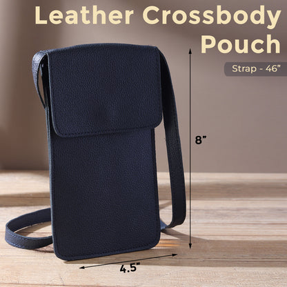 Mobile Crossbody Sling Bag | Wallet