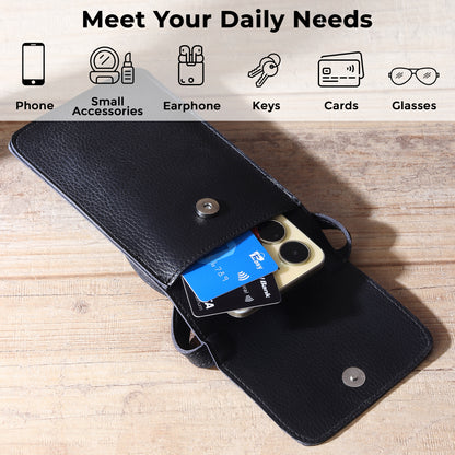 Mobile Crossbody Sling Bag | Wallet