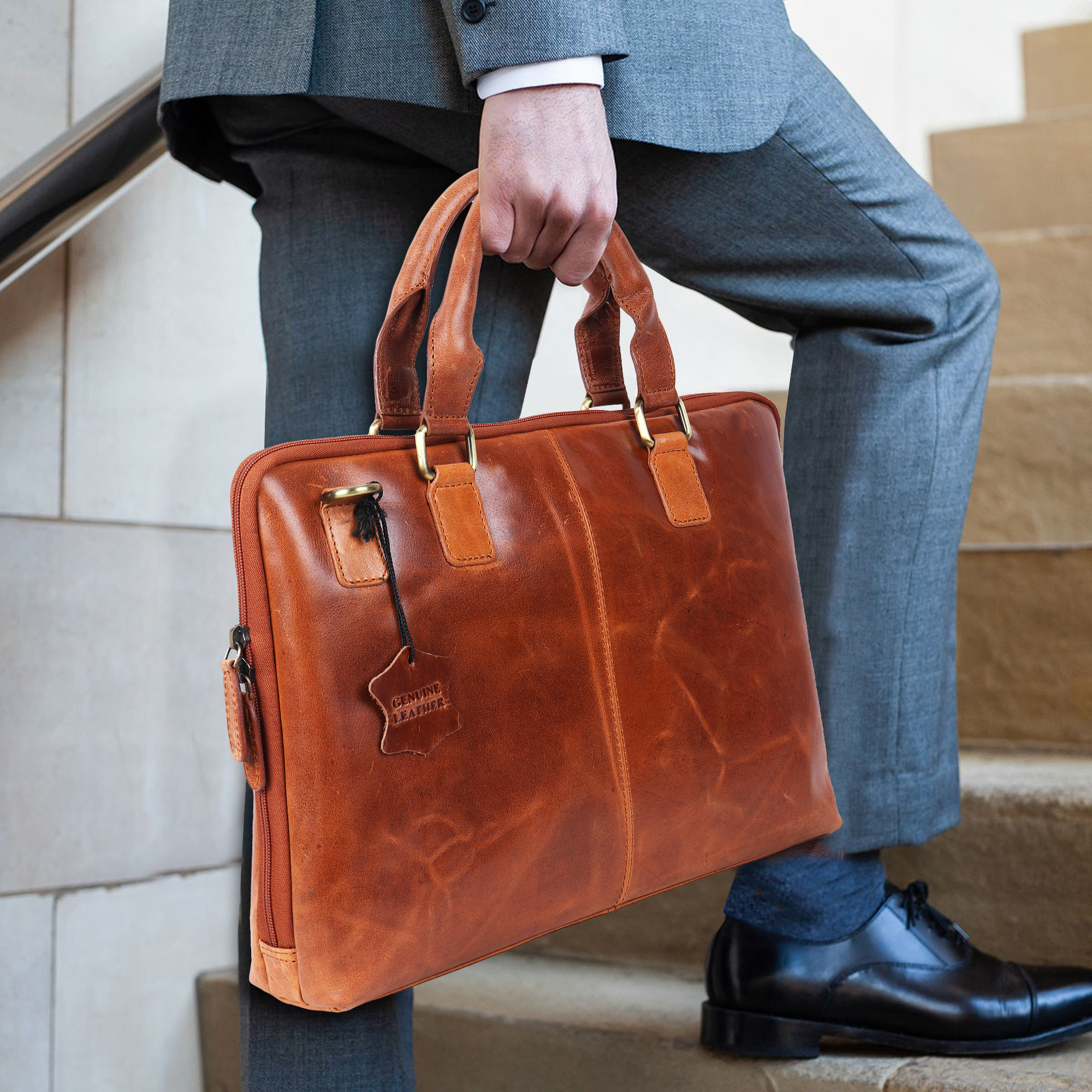 24 functional and stylish work bags for men  CNN Underscored